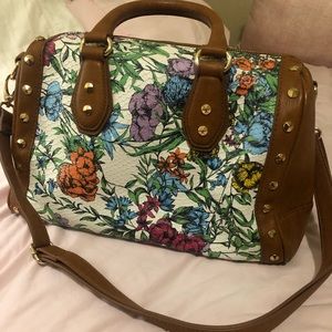 Aldo faux leather purse